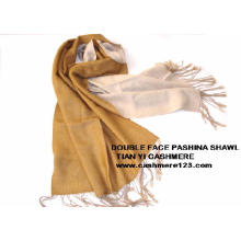 Double Face Wool Pashmina